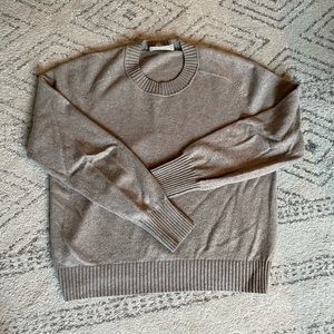Everlane Cashmere Crew Sweater